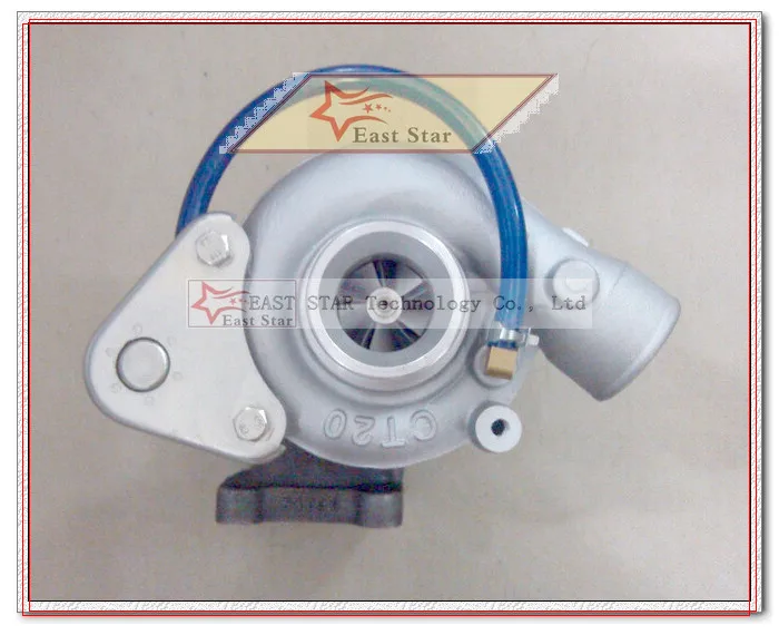 

NEW Turbo CT20 17201-54060 1720154060 54060 For TOYOTA Hiace H12 Hilux Landcruiser LJ70 LJ71 LJ73 2L-T 2LT 2.4L 2.5 TD 66Kw 90HP