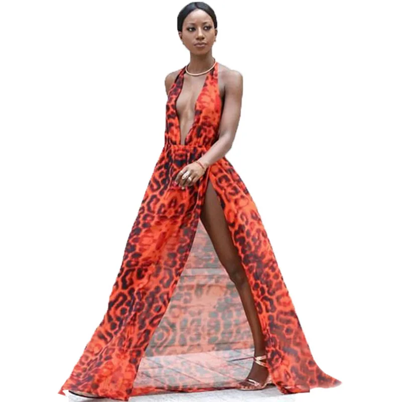 flowing maxi