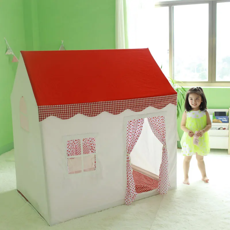 diy play tent