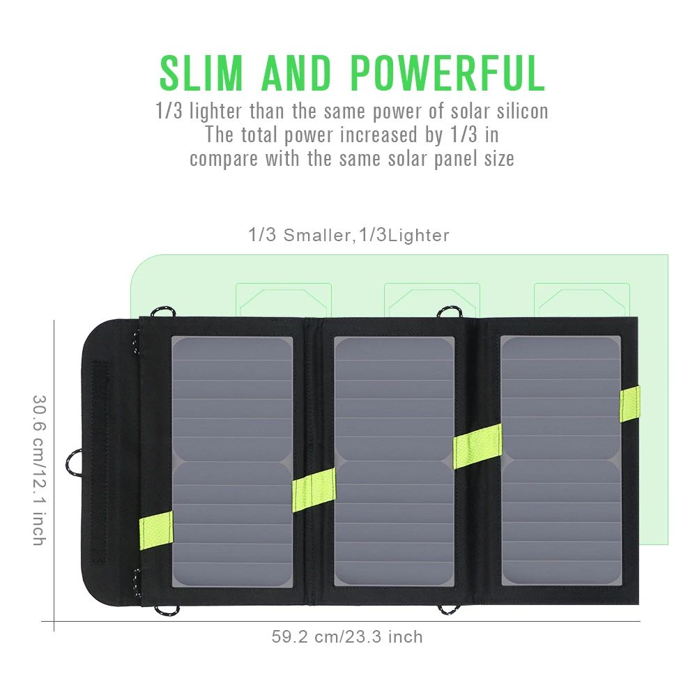 x-dragon высокого качества 20w двойной USB- результат 5V солнечной энергии, банк sunpower солнечных батарей, зарядное устройство для мобильного телефона, зарядное устройство в поход