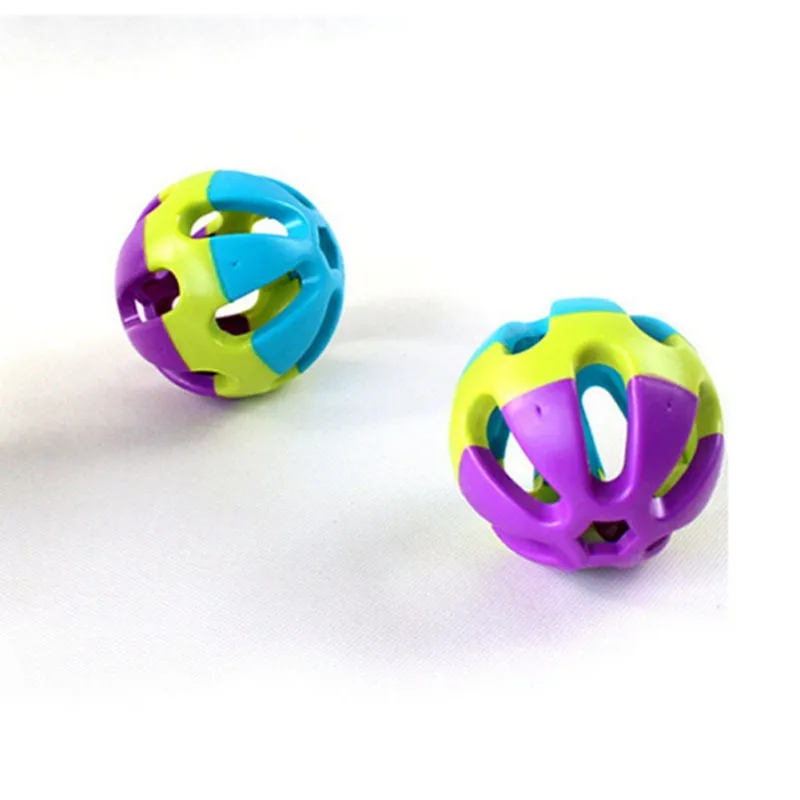 Murah Hot Sale Pet Burung Beo Mengunyah Parrot Mengejar Mainan dengan Bel Cockatiel Parkit Gigitan Mengunyah Mainan P