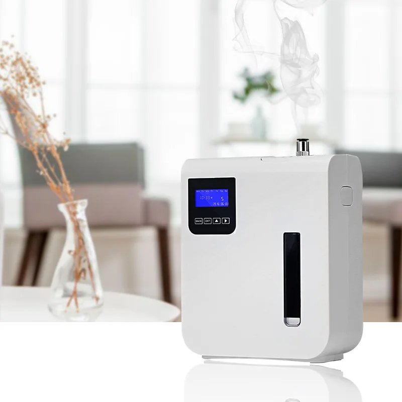 

hot product 2019 Ouwave Fan Aroma Diffuser wholesale essential oil 2019