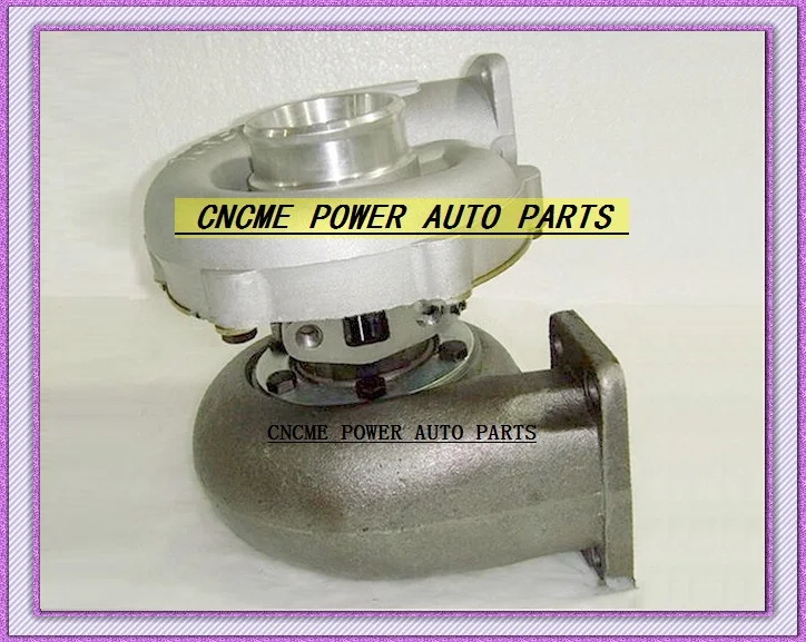 T04B27 409300 409300-5011S 409300-0023 409300-0020 Turbo For Mercedes Benz Truck 1617 ALT APPL NG-73 IND 1981- OM352A 5.7L (2)