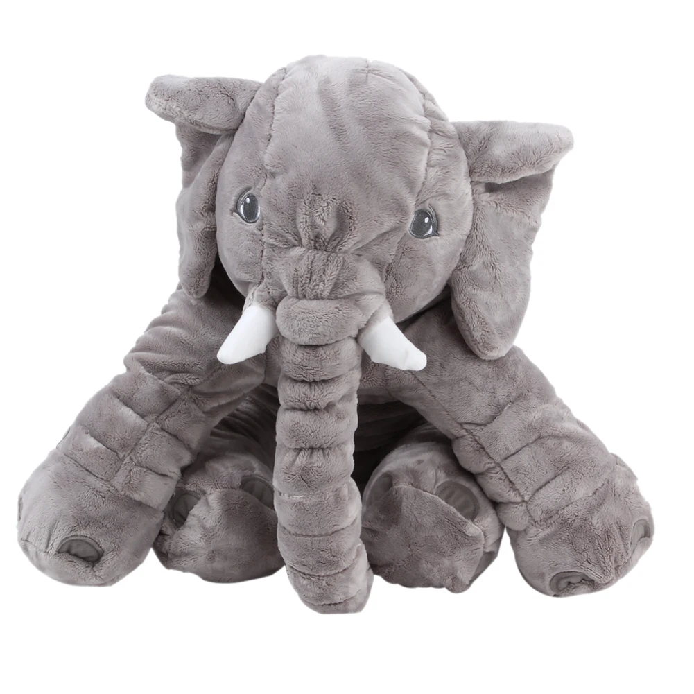 Large Plush Elephant font b Toy b font Plush Soft font b Toy b font Stuffed