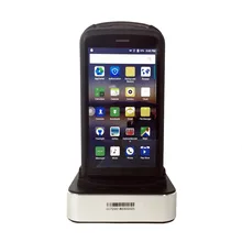 5.2″ Rugged Industrial Data Collector Handheld PDA Android Barcode Scanner with 4G WiFi GPS Google Play Store