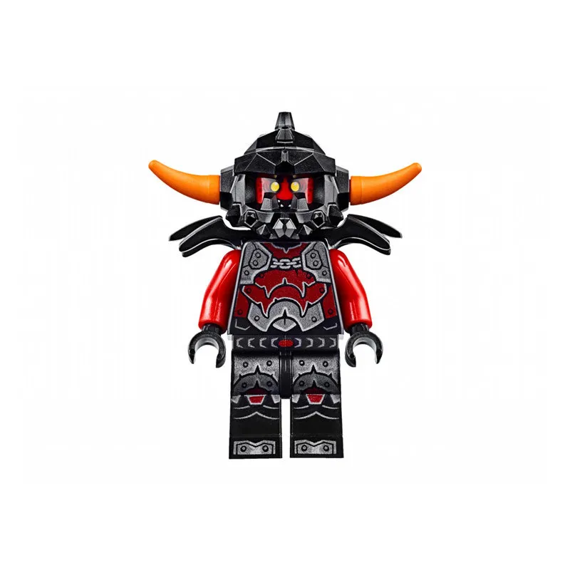 Подарки Pogo Bela 10519 Nexus Knights черный мех глина молтор модели роботов строительные