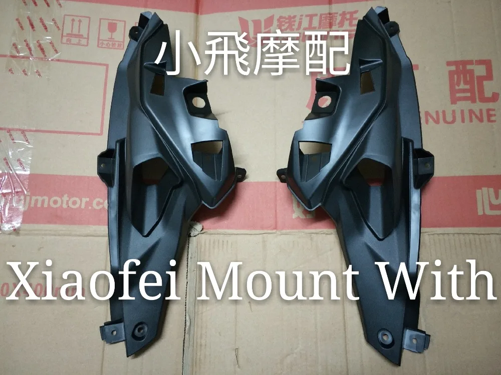 

Benelli BJ500GS-A TRK502 Fairing Case Housing Motorcycle Front Left Right Air Intake Outlets Connection Side Covers Guards