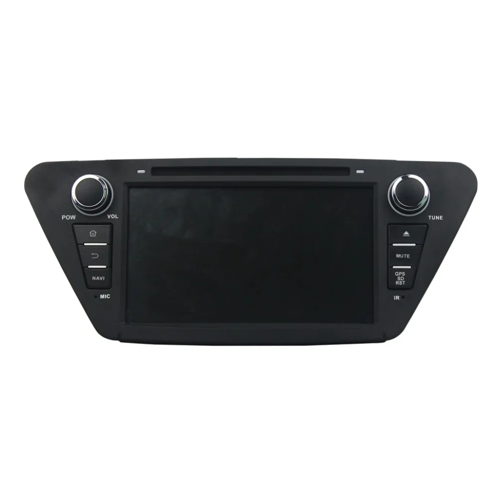 Discount DSP 1 din 7" Android 9.0 Car Radio DVD head unit for LIFAN X50 GPS Navigation WIFI Bluetooth 4.2 TV USB DVR Mirror link 7