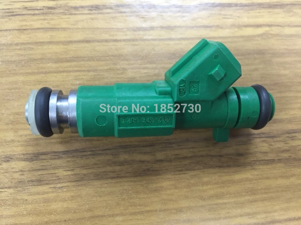 Warranty Flow Matched Fuel Injectors nozzle 35310 22060 3531022060 9260930002 for Hyundai Accent