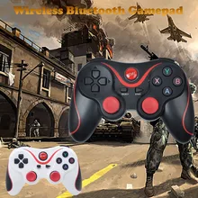 Bluetooth 3,0 геймпад смартфон игровой контроллер беспроводной джойстик игровой контроллер для Android мобильных телефонов ПК планшет 603#2