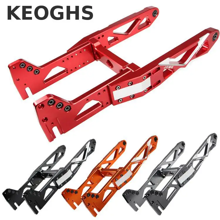 Keoghs мотоциклетный скутер задний поворотный рычаг полностью изготовленный из