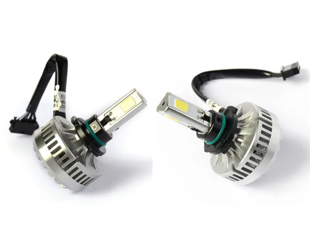 Hb3 9005 Led Headlight Car Lights Auto Head Light Cob Hb3 9005 Led Headlight Car Lights Auto Head Light Cob