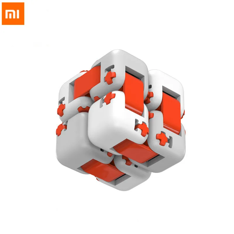 Новинка 2018 оригинальные кубические Спиннеры xiaomi mitu пальчиковые кубики
