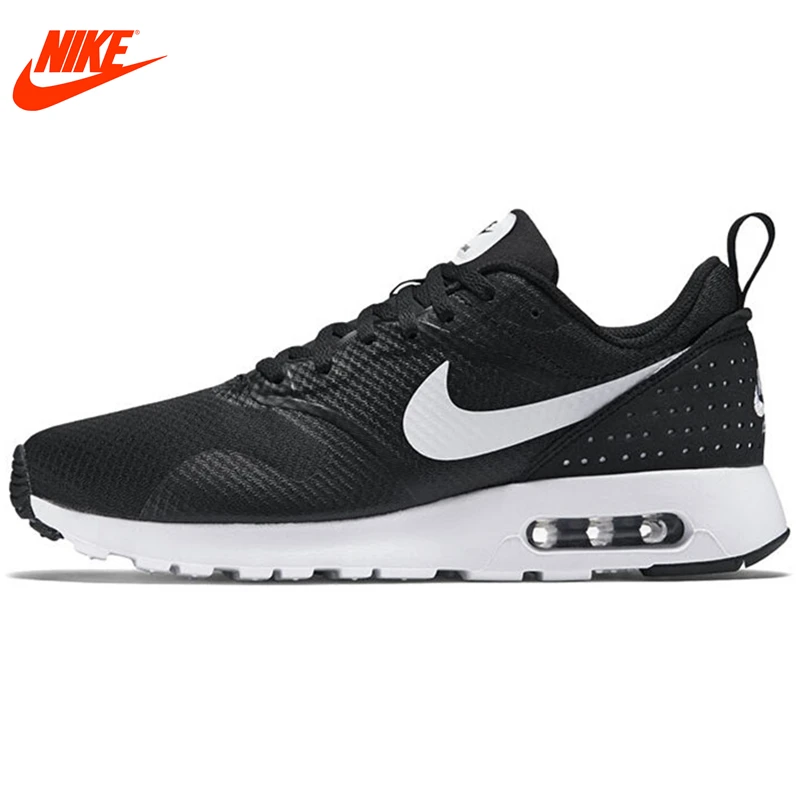 

Original New Arrival Authentic NIKE AIR MAX TAVAS Men's Running Shoes Breathable Sport Sneakers Good Quality 705149-009