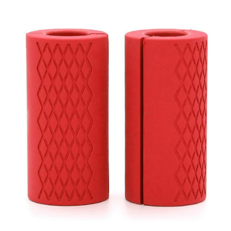 Fitness & Body Building Silicone Anti-slip Protect Pad Pull Up Weightlifting Grip Support Weight Lifting