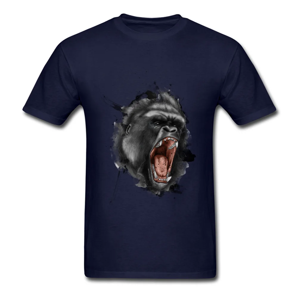 Angry Gorilla_navy