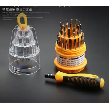 

Magnetic Screwdriver Bits Sets Six-lobe Slotted Hex Socket Multifunctio Screwdriver Mix Bits Computer Repair Screwdriver Bits