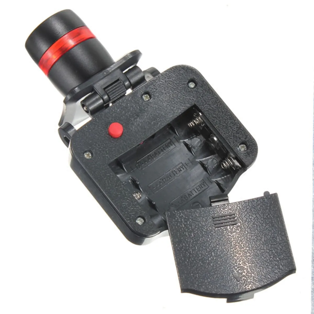 18650 Elfeland Q5 800LM 3Modes Zoomable Mini LED Flashlight Bicycle Light