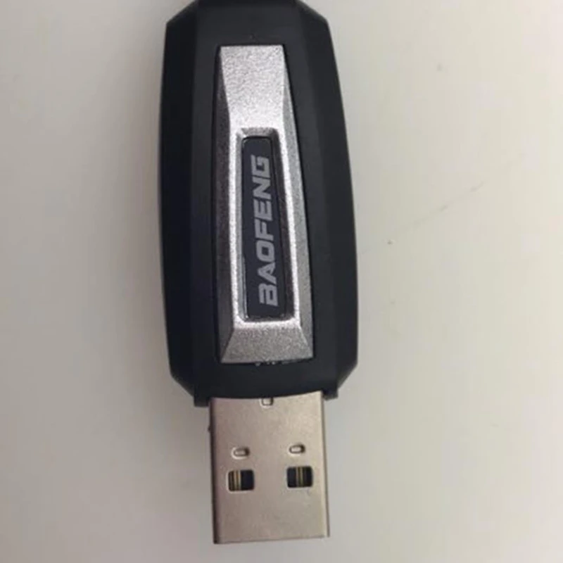 Оригинальный USB кабель для программирования Baofeng с драйвером флэш дисков