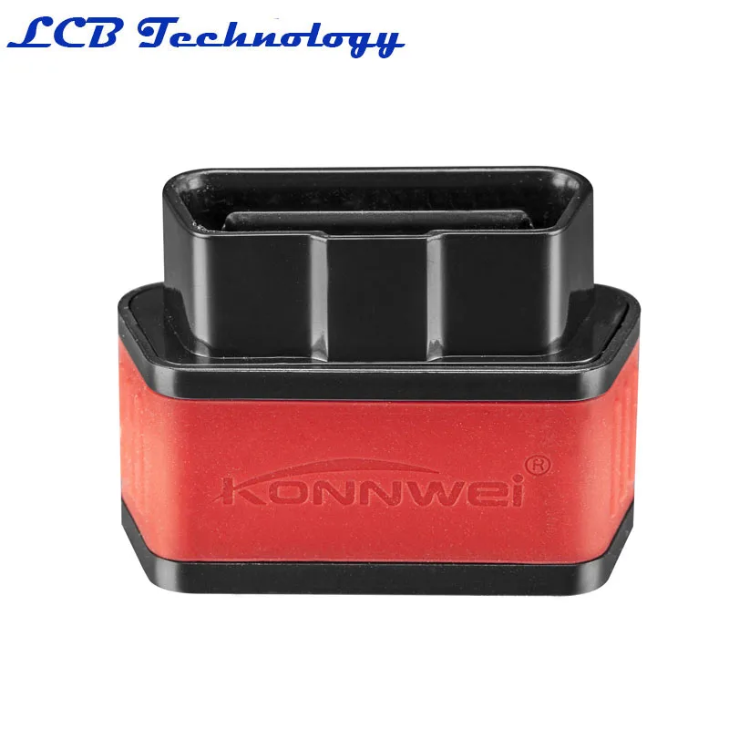 

Mini Portable KW903 Automobile Fault Detector Diagnosing Scanner OBD