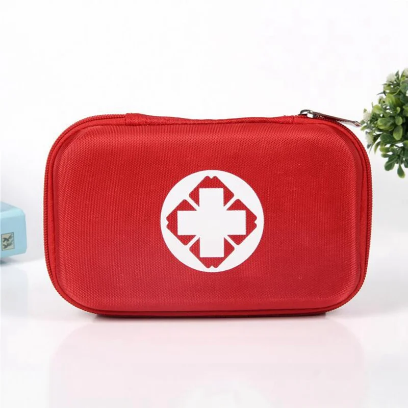 EVA Material Portable Medicine Bag Travel Accessories Pressure Relief First Aid Kit Outdoor Pill Box Emergency Package EVA Material Portable Medicine Bag Travel Accessories Pressure Relief First Aid Kit Outdoor Pill Box Emergency Package