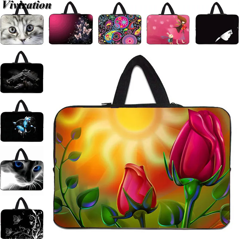 

Viviration Casual Computer Bag 15 13 13.3 12 14 17 10 Inch Laptop Sleeve Case For Sony Dell Acer Asus For Google Chromebook Case