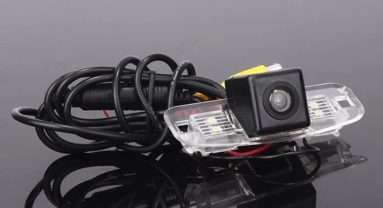 

Rearview Camera Waterproof Car Auto Rear View Parking Kit Reverse Backup CCD Camera For Honda Spirior