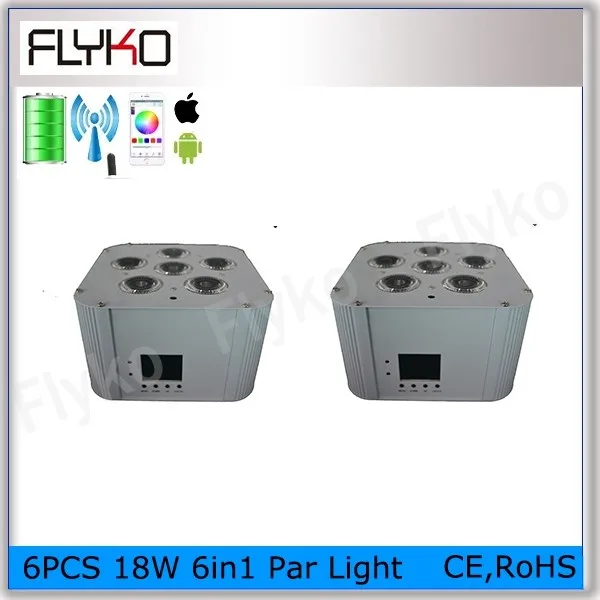 LED par light 34