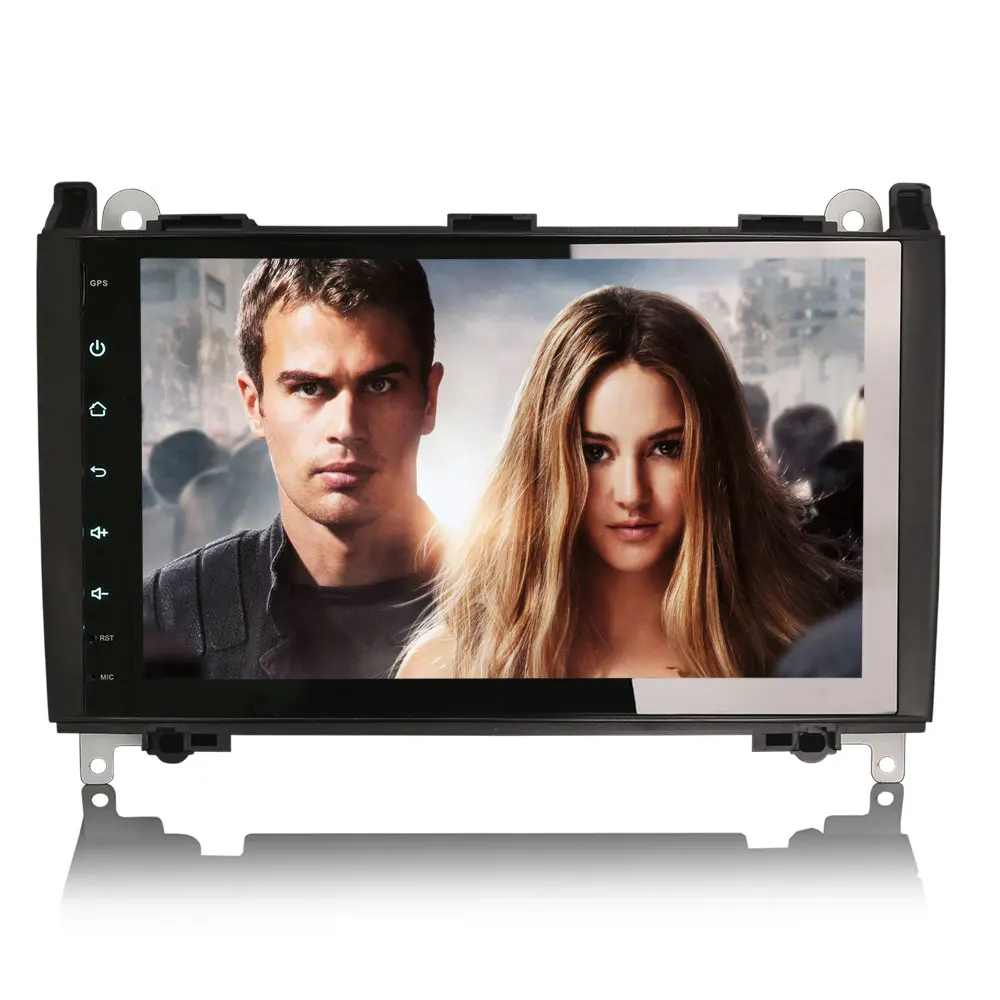 Flash Deal 9" Pure Touch-Buttons Design Octa-Core CPU 4GB RAM 32GB ROM Android 9.0 OS Car Multimedia GPS Radio for Volkswagen Crafter 2006+ 3 Flash Deal 9" Pure Touch-Buttons Design Octa-Core CPU 4GB RAM 32GB ROM Android 9.0 OS Car Multimedia GPS Radio for Volkswagen Crafter 2006+ 3