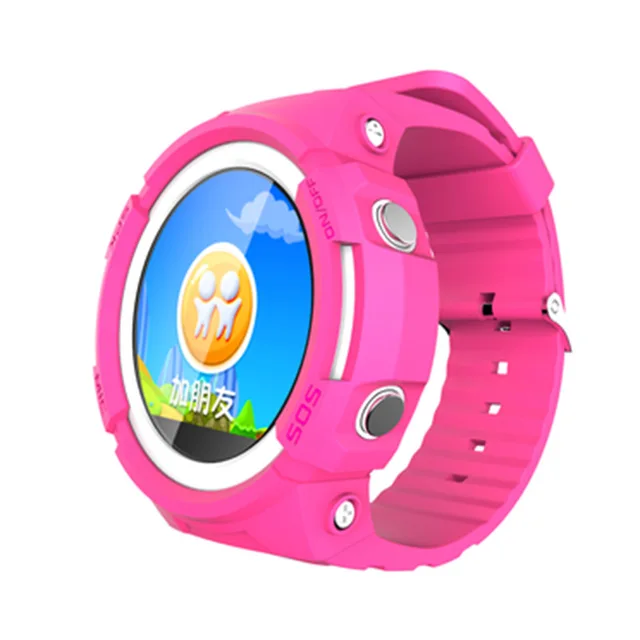 object kids gps tracker smart watch
