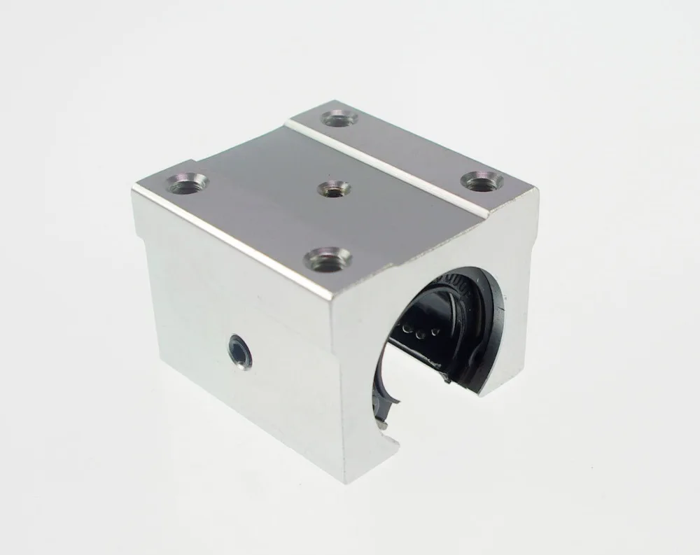 Business & Industrial 4pcs open pillow block SBR20UU with LM20UU