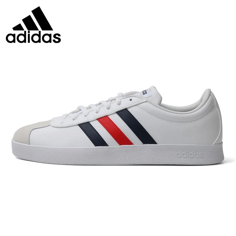 

Original New Arrival 2018 Adidas NEO Label VL COURT Men's Skateboarding Shoes Sneakers