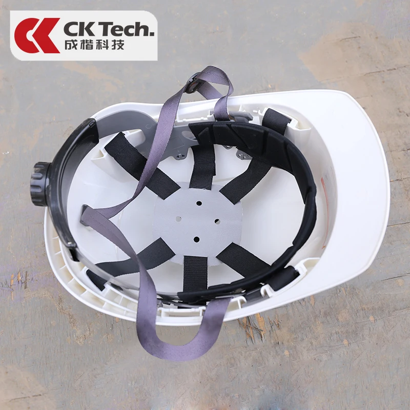 CK Tech. ABS защитный шлем строительный альпинистский рабочий защитный шлем жесткая шляпа Кепка Открытый дышащий инженерный спасательный шлем