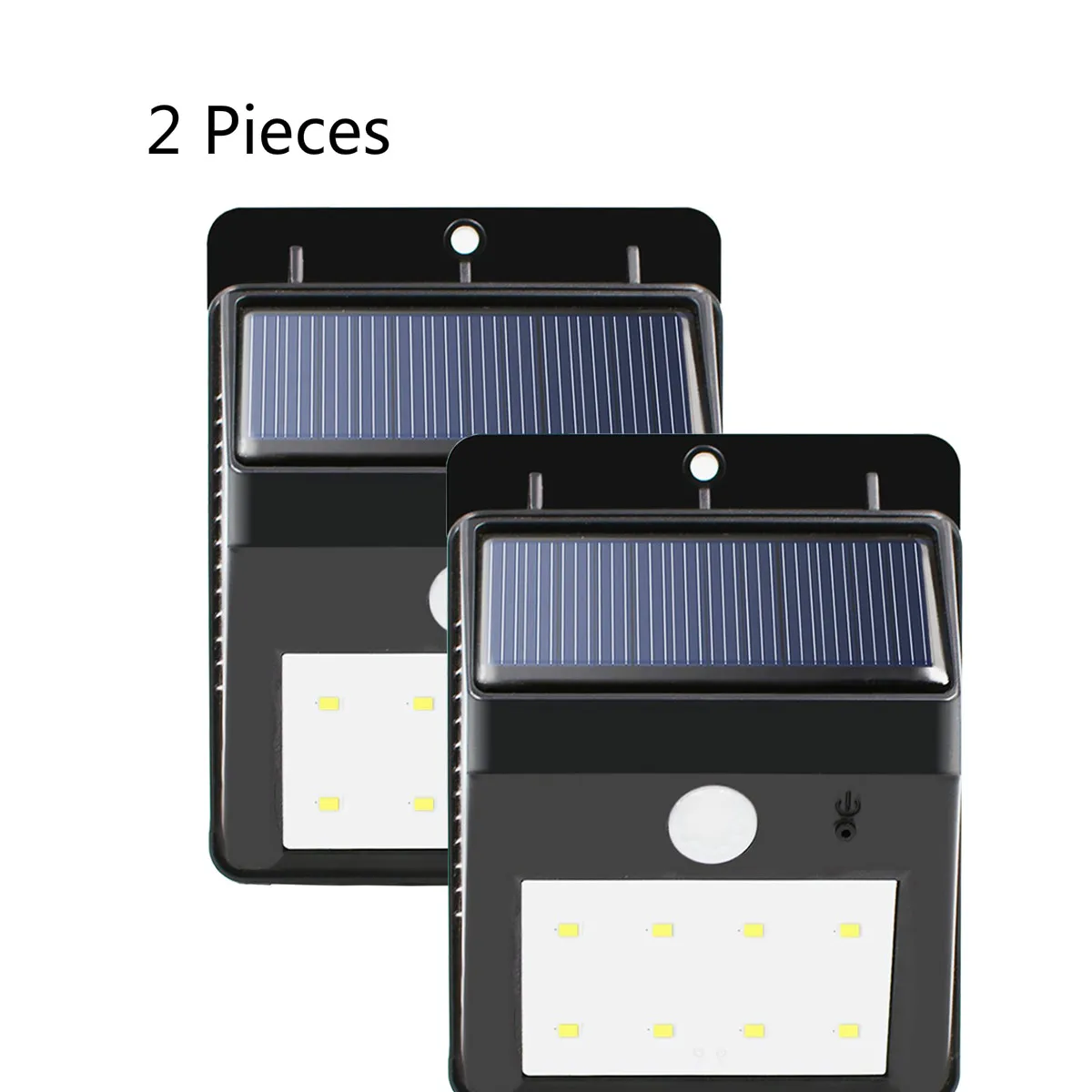 Lâmpadas Solares luz solar levou lampe 2 Modelo Número : S0104