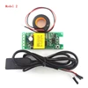 AC 80~260V 100A Mini Multifuncion Power Energy Amp Voltage Monitor Meter Communication Module with CT coil ► Photo 2/6