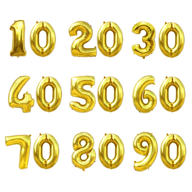 32-Number-Aluminum-Foil-Balloons-Large-Digit-Helium-Air-Ball-10-90-Years-Birthday-Wedding-Anniversary
