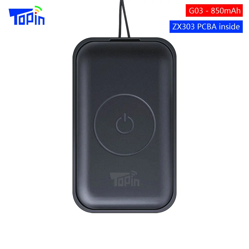 New ZX303 PCBA GPS Tracker GSM GPS Wifi LBS Locator SOS Alarm Web APP  Tracking TF Card Voice Recorder SMS Coordinate Dual System