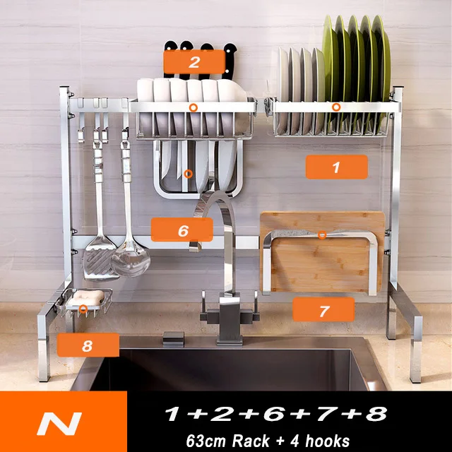 N