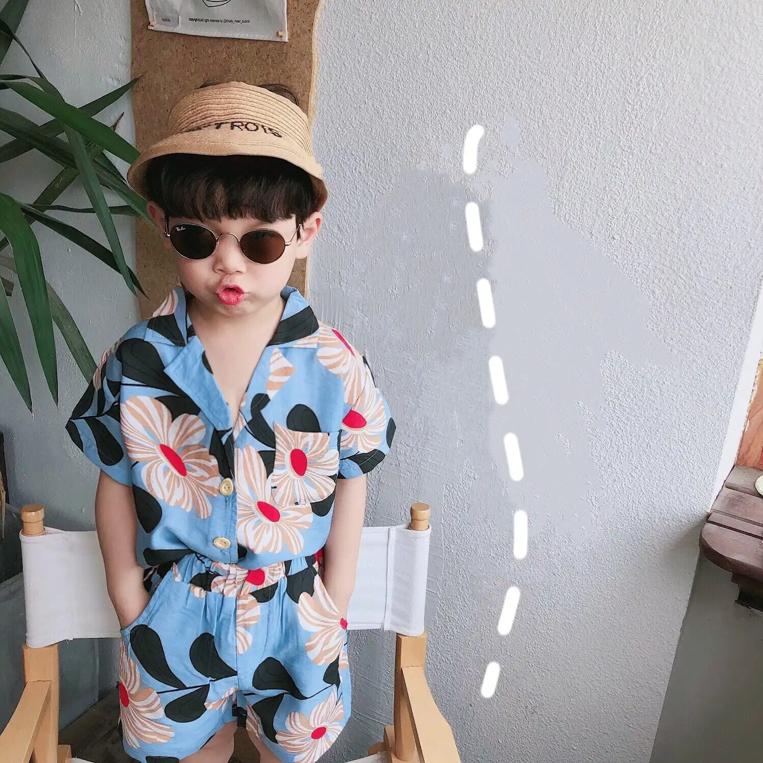 holiday beach clothes