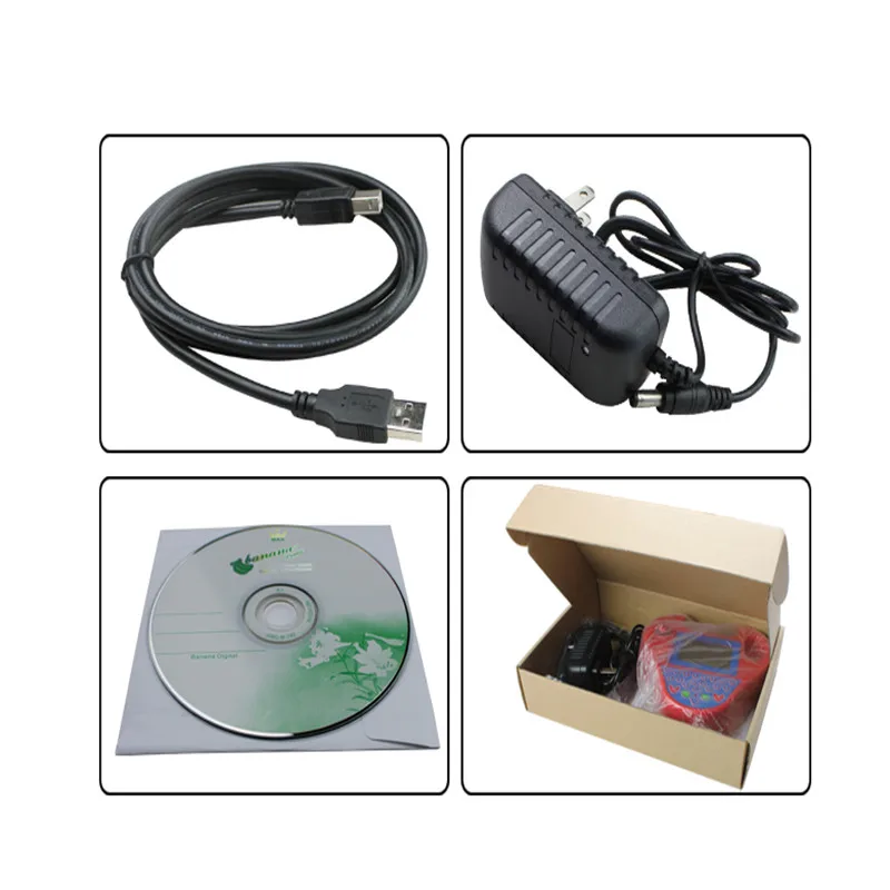 Unlimited маркеры Zedbull V508 Auto Key Программист Smart Mini Zed Bull кодовый V 508 bull ключевой