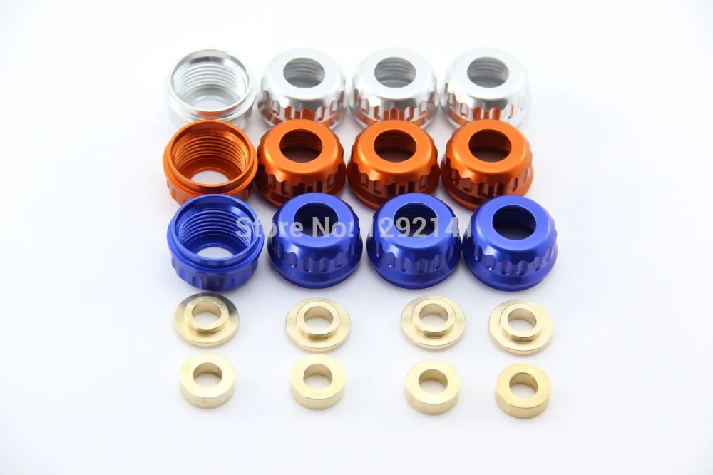 LOSI 5IVE-5T Prevent Oil Spill Leakproof Metal Spacer Combination | Игрушки и хобби