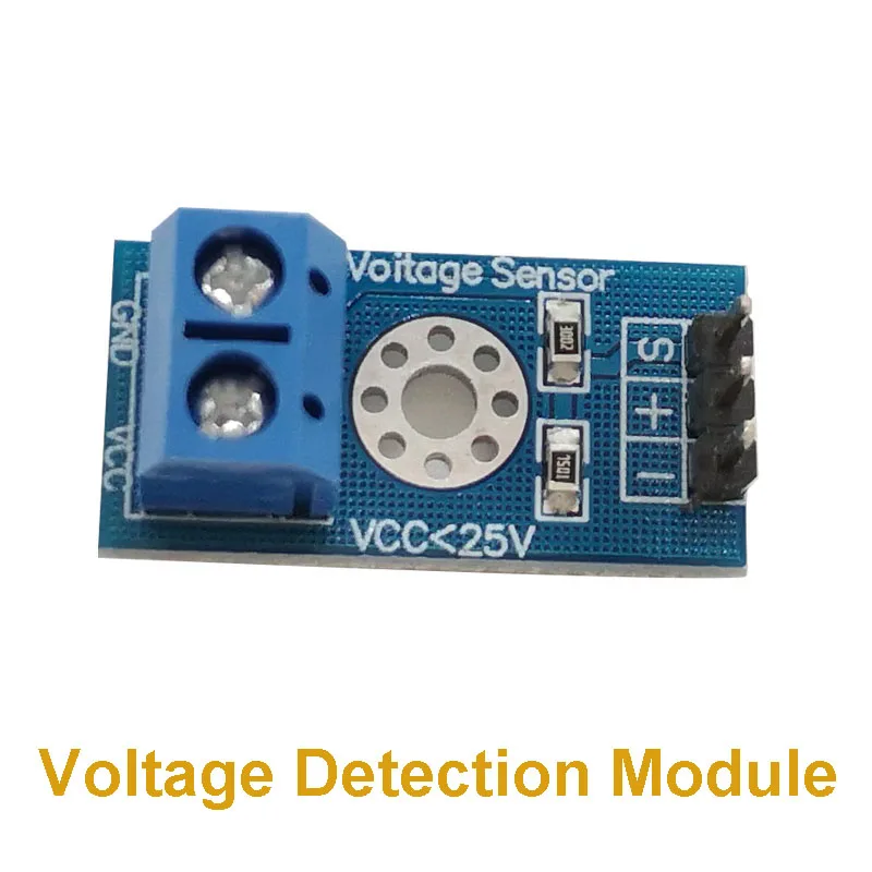 

Voltage Detection Module Voltage Sensor For Arduino
