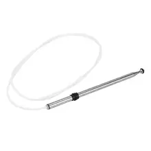Substituição de potência do carro antena am/fm rádio antena mastro para toyota camry celica mr2 8633732200