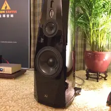 Aurum Cantus god 8 12 дюймов громкоговоритель AC300 НЧ-динамик СЧ AC165/DC50SC твитер G2 алюминиевая лента 3way3 блок пианино лак