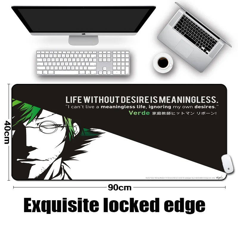 HTB1T32AkcuYBuNkSmRyq6AA3pXar - Anime Mousepads