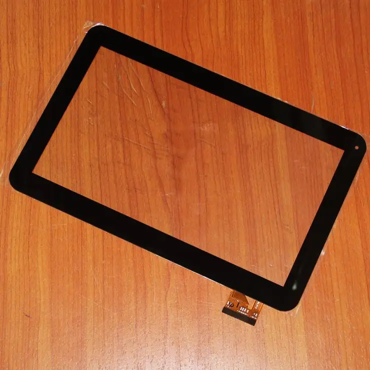 Black Touch Screen Glass Panel Sensor Repair Parts Replacement For