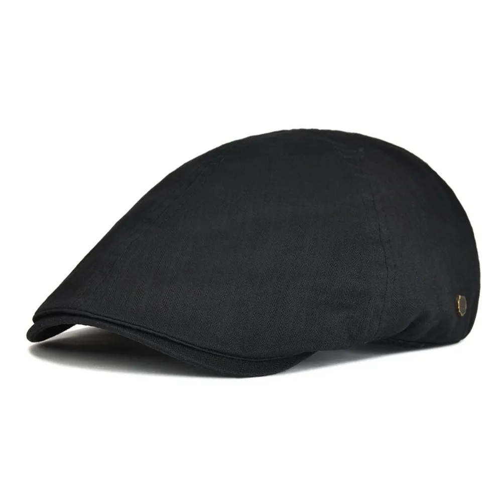 black ivy hat