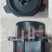 50 шт. PSX26W держатель лампы, свет базы для авто лампочки