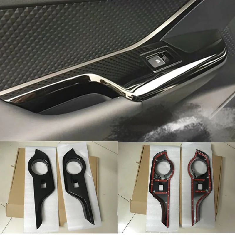 For Toyota C HR CHR 2016 2017 2018 Car font b Interior b font Window Lift