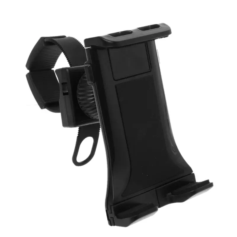 

Universal Bike Motorcycle Handlebar Mount Exercise Bike Mobile Phone Bracket Stand Holder for iPad iPhone Samsung 3.5"-11" Cell